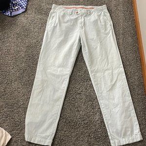 light blue Tommy Bahama men's pants